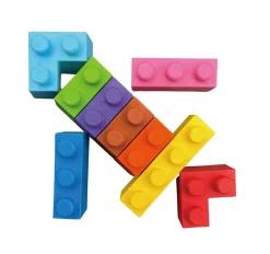 Haku Yoka Block Crayons Assorted