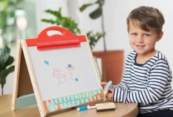 Hape Store & Go Easel