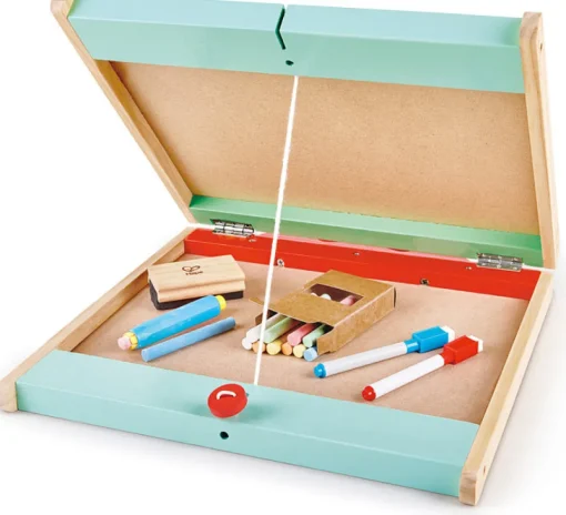 Hape Store & Go Easel