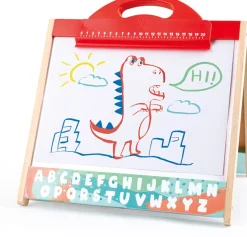 Hape Store & Go Easel