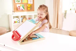 Hape Store & Go Easel