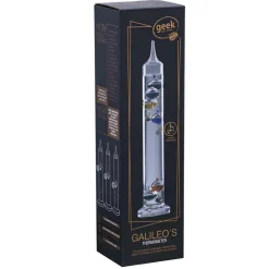 Heebie Jeebies Galileo's Thermometer 11"