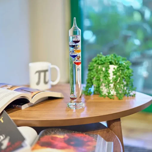 Heebie Jeebies Galileo's Thermometer 11"