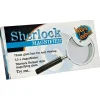 Heebie Jeebies Sherlock Magnifier Metal 75mm