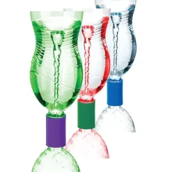 Heebie Jeebies Whirlpool Fizzy Bottle Science