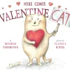 Here Comes Valentine Cat