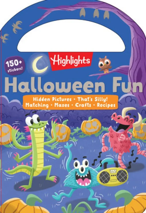 Highlights Halloween Fun