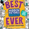 Highlights The Best Hidden Pictures Puzzles EVER