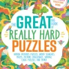 Highlights The Great Big Book of Really Hard Puzzles
