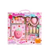Hot Focus So Berry Cute Squishy Journal Book