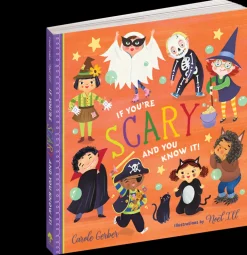 If You're Scary and You Know It!