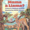 Is Your Mama a Llama?