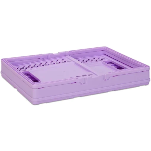 iScream® Large Foldable Storage Crate