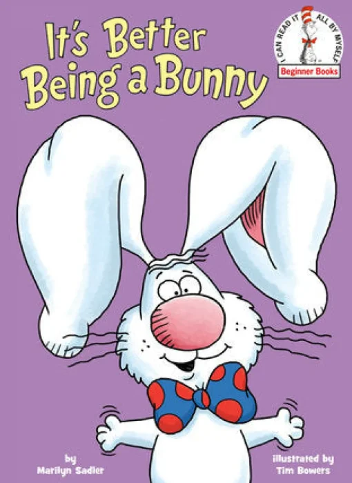 It's Better Being a Bunny