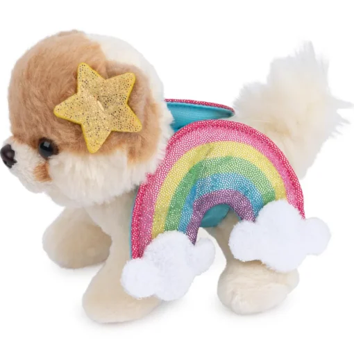 Itty Bitty Boo Rainbow 5"