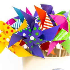 Jack Rabbit Creations Big Wheel Pinwheels
