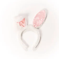 Jack Rabbit Creations Bunny Ears Plush Headband