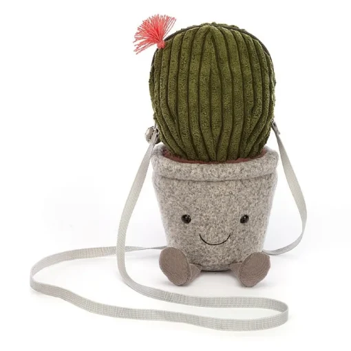 Jellycat Amuseable Cactus Bag 10"