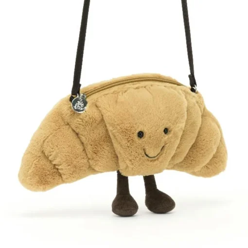 Jellycat Amuseable Croissant Bag 9"