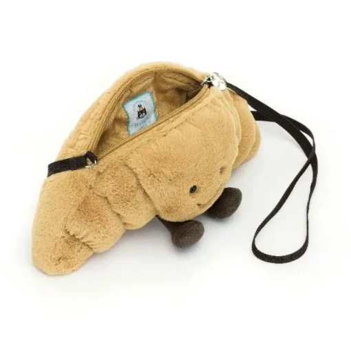 Jellycat Amuseable Croissant Bag 9"