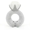 Jellycat Amuseable Diamond Ring 8"