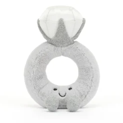 Jellycat Amuseable Diamond Ring 8"