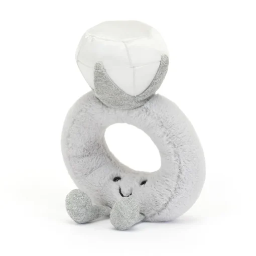 Jellycat Amuseable Diamond Ring 8"