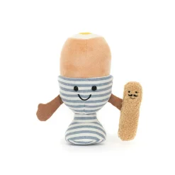 Jellycat Amuseable Eggetha Egg & Lance Soldier 6