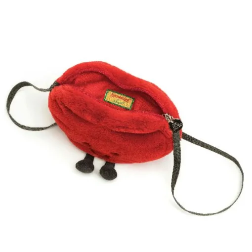 Jellycat Amuseable Heart Bag 6.5"