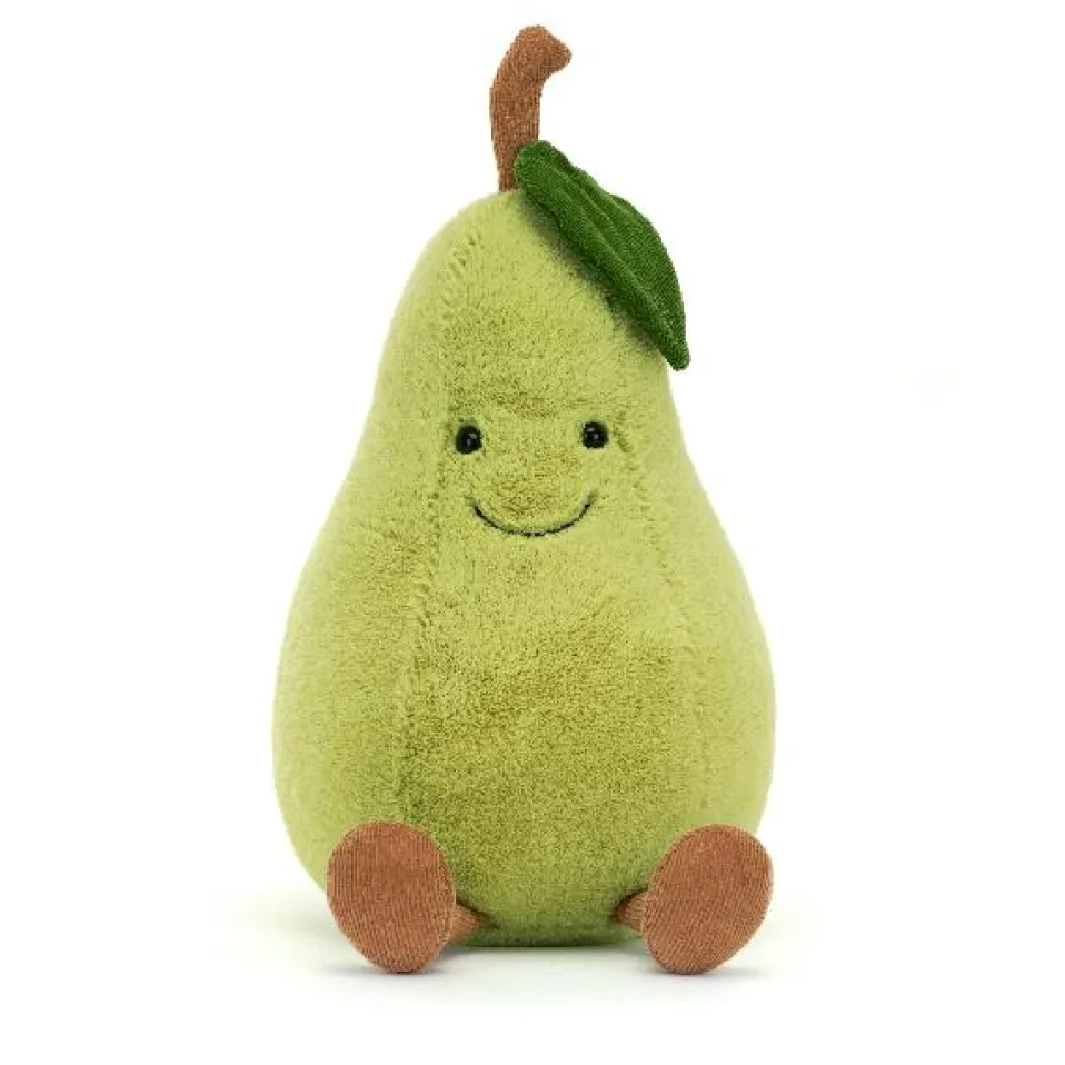 Jellycat Amuseable Pear 9.5"