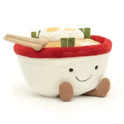 Jellycat Amuseable Ramen 6.5"