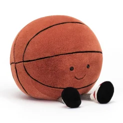 Jellycat Amuseable Sports Basketball 10"