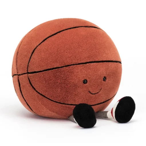 Jellycat Amuseable Sports Basketball 10"