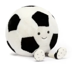 Jellycat Amuseable Sports Soccer Ball 9"
