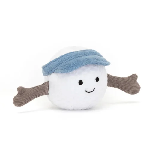 Jellycat Amuseable Sports Golf Ball 2"