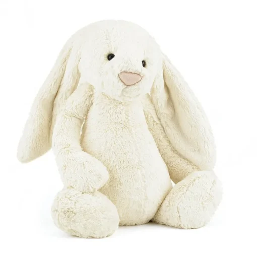 Jellycat Bashful Bunny Cream