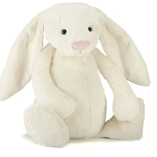 Jellycat Bashful Bunny Cream