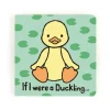 Jellycat Board Book If I Were A Duckling