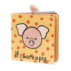 Jellycat Board Book If I Were A Pig