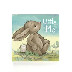Jellycat Book Little Me