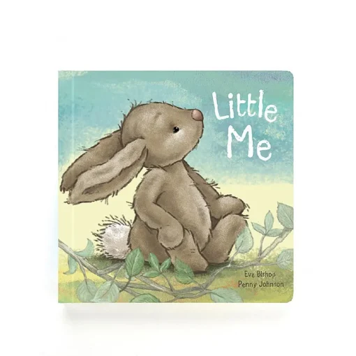 Jellycat Book Little Me