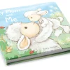 Jellycat Book My Mom and Me