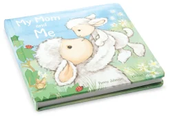 Jellycat Book My Mom and Me