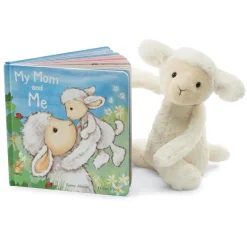 Jellycat Book My Mom and Me