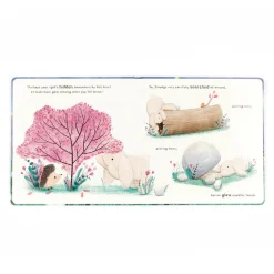 Jellycat Book Smudge Rabbit and the Falling Star