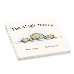 Jellycat Book The Magic Bunny