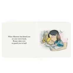 Jellycat Book The Magic Bunny