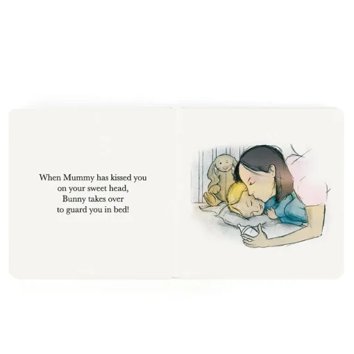 Jellycat Book The Magic Bunny