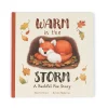 Jellycat Book Warm in the Storm