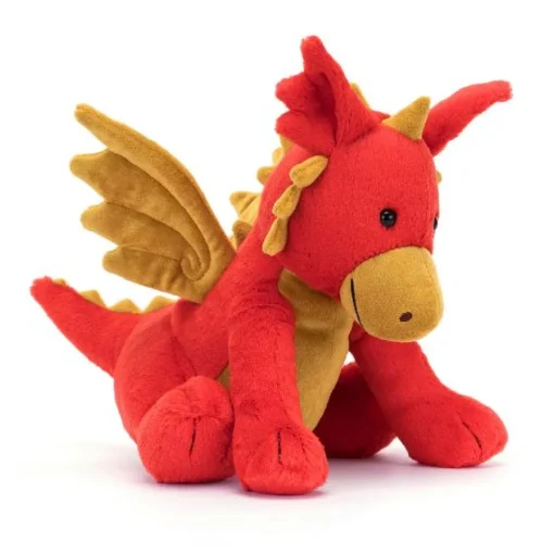 Jellycat Darvin Dragon